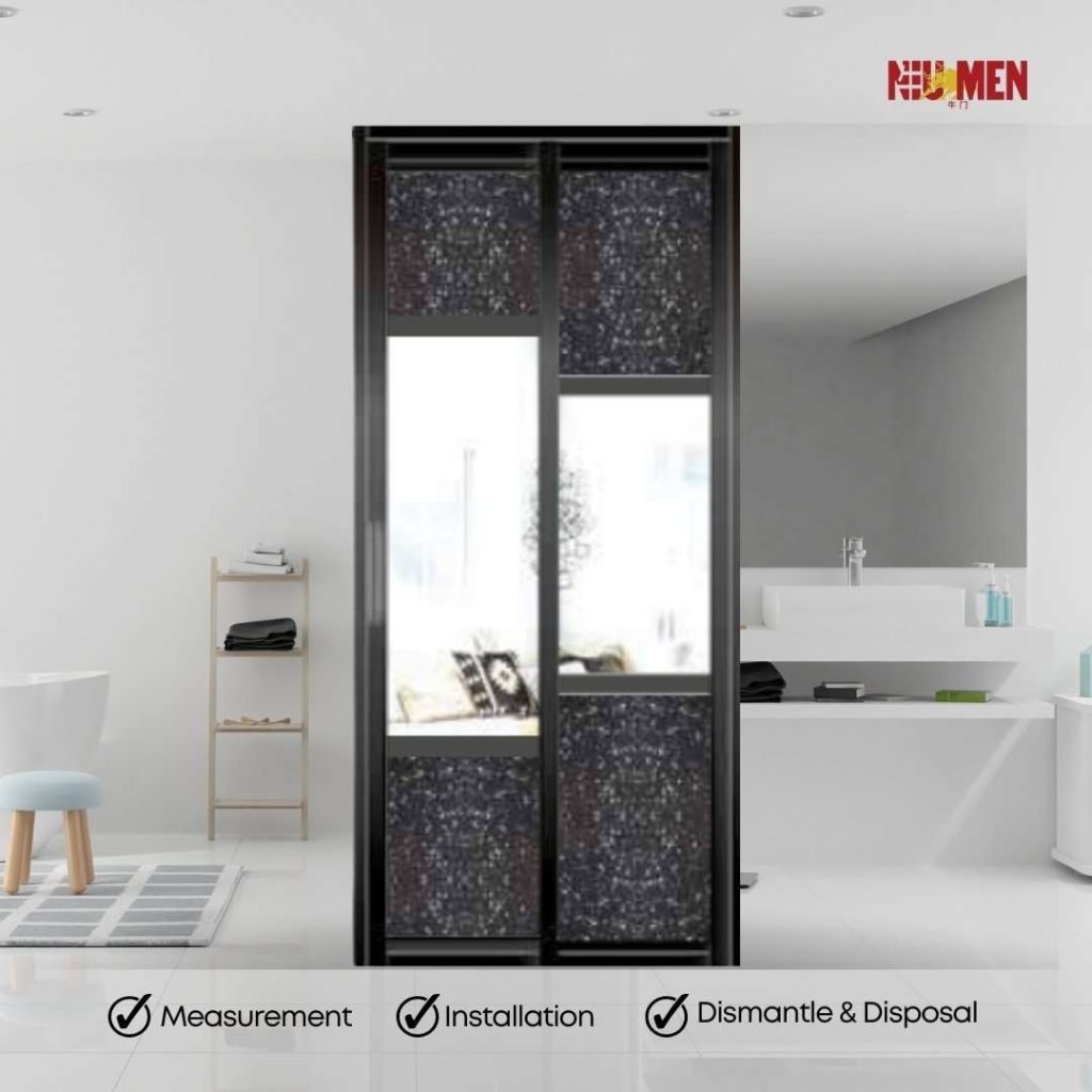 Secret ease: how to pick a Toilet Bi-Fold door Sg that fits your home