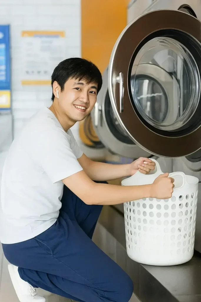 Smart Choices for a Trusted Laundry Equipment Partner