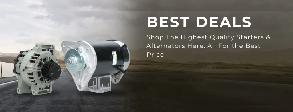 Find the Right Parts: Buy Car Alternator UK and Starter Motor Online Find the Right Parts: Buy Car Alternator UK and Starter Motor Online