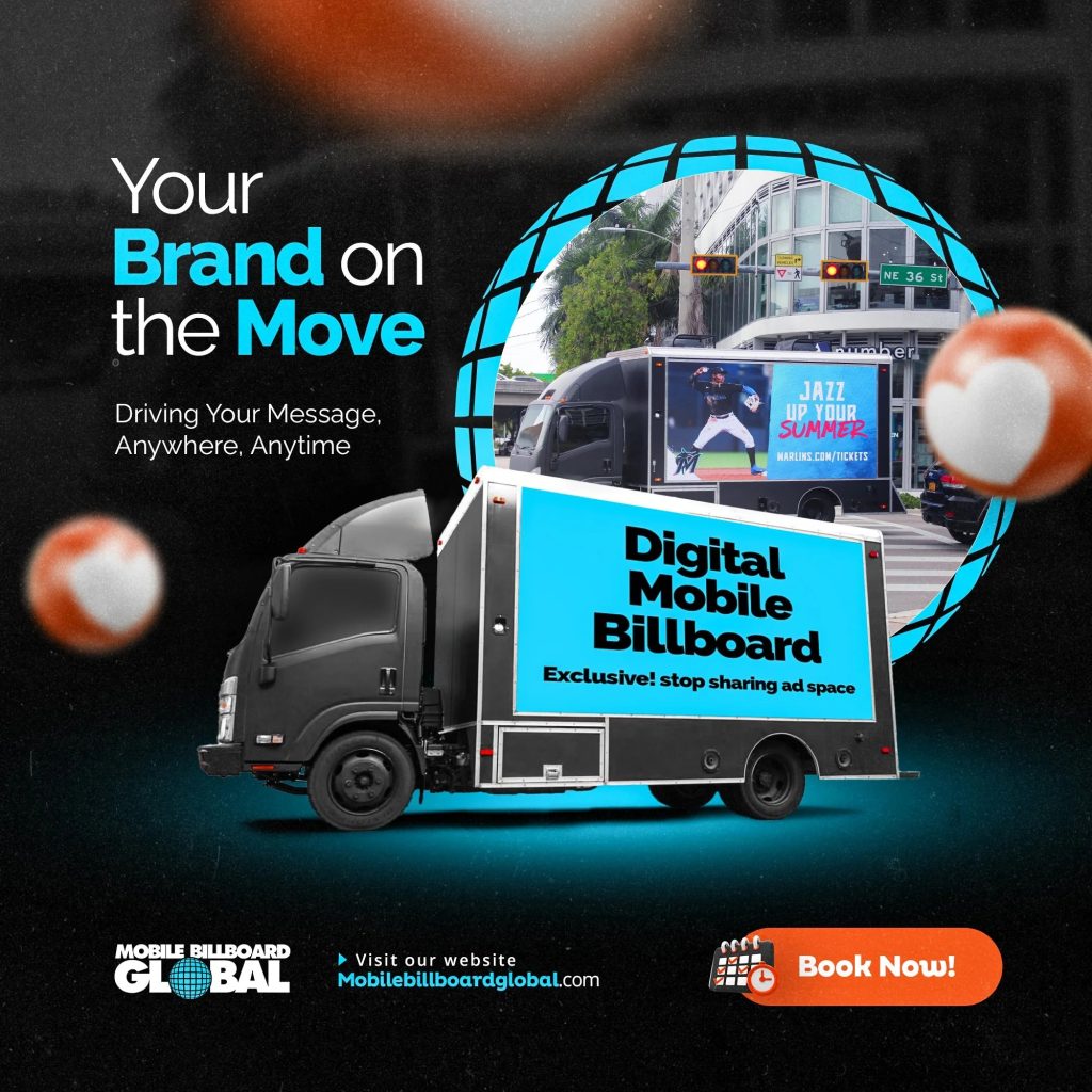 Maximize Reach with an Event Advertising Truck: Practical Guide Maximize Reach with an Event Advertising Truck: Practical Guide
