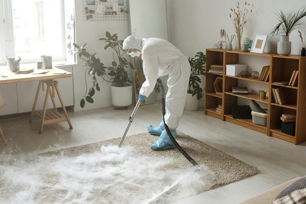 Fresh air at home: smart carpet cleaning and mattress cleaning tips