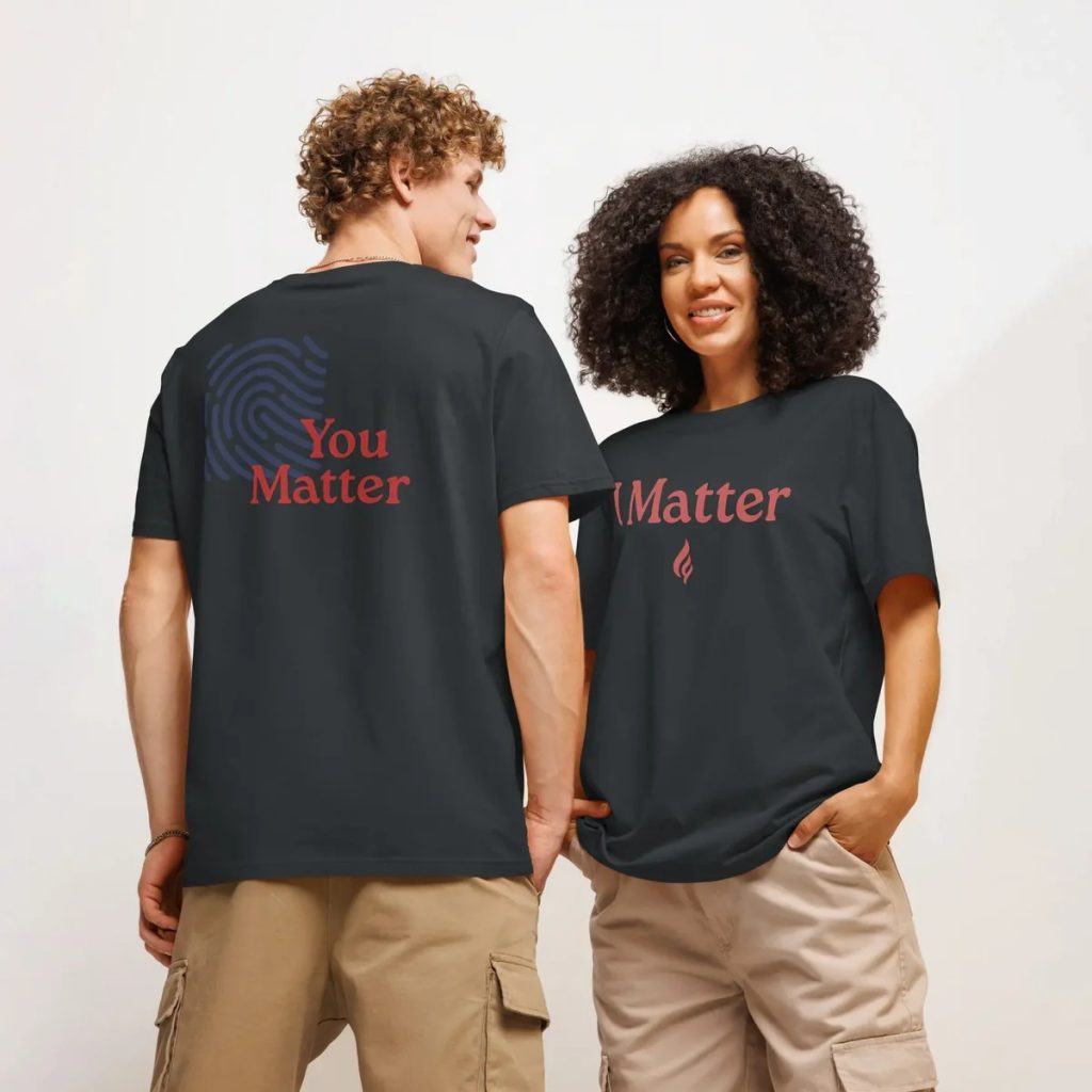 Rise with Colour: Positive Mindset Tees for Everyday Momentum