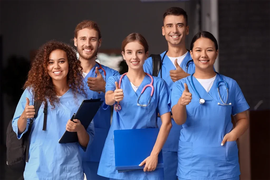 Bright Staffing Solutions for Care Homes and Long-Term Care