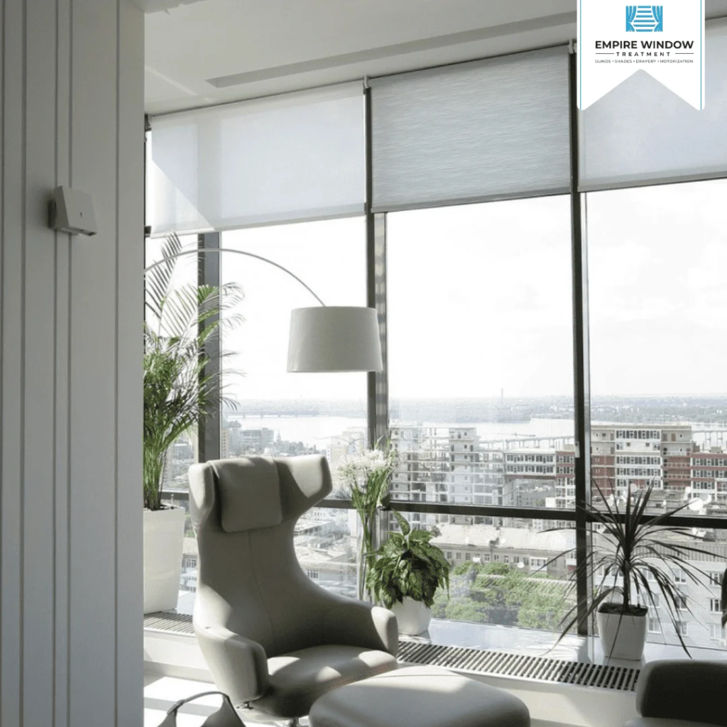 Custom blinds and window treatments that fit NYC life