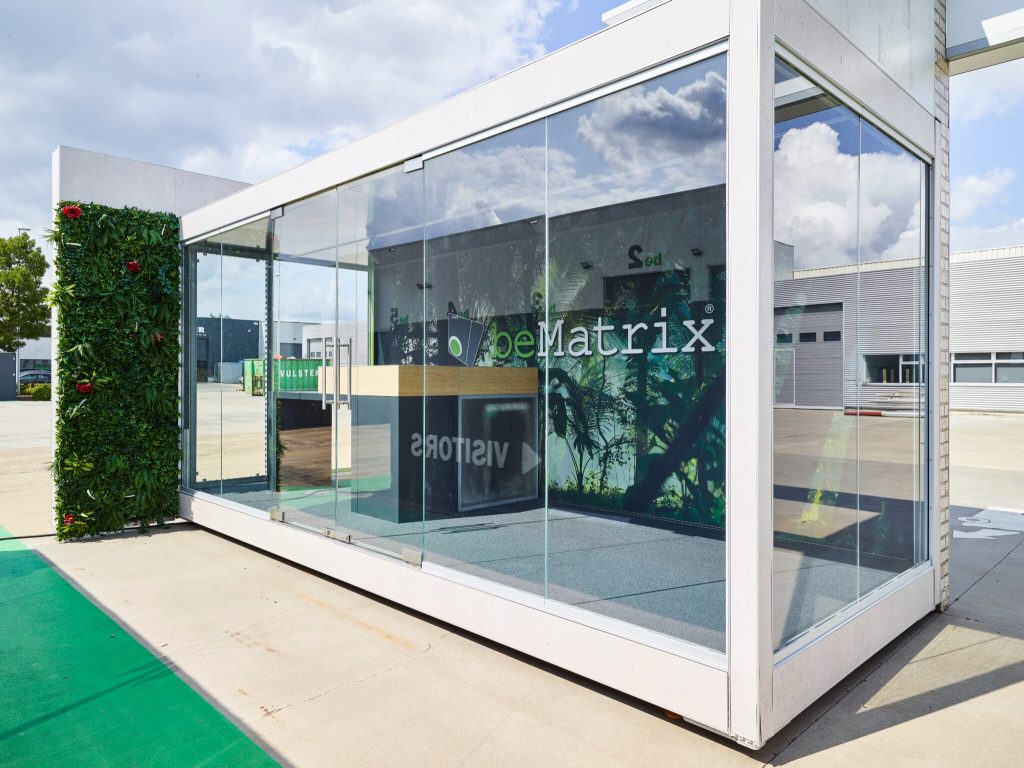 A Fresh Approach to Modular Exhibition Stands Production UK