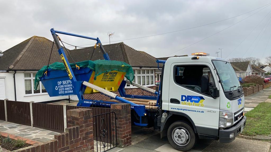 Smart, practical skip options for Benfleet audiences