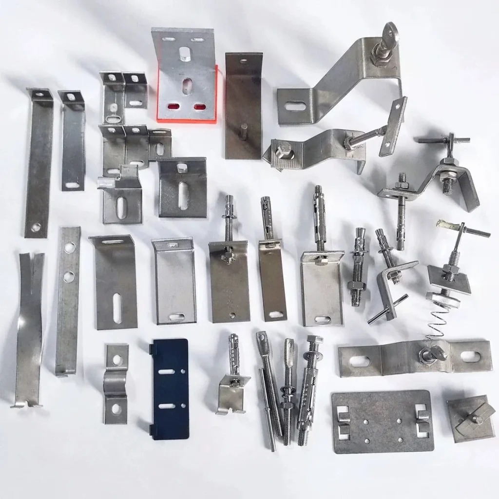 Anchors for refractory: practical picks and custom nuts that hold up Anchors for refractory: practical picks and custom nuts that hold up