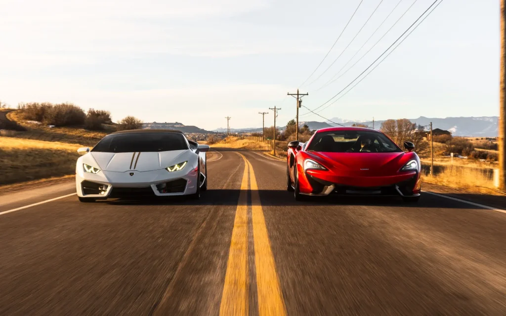 Ride in Style: Elite Car Experiences Across LA