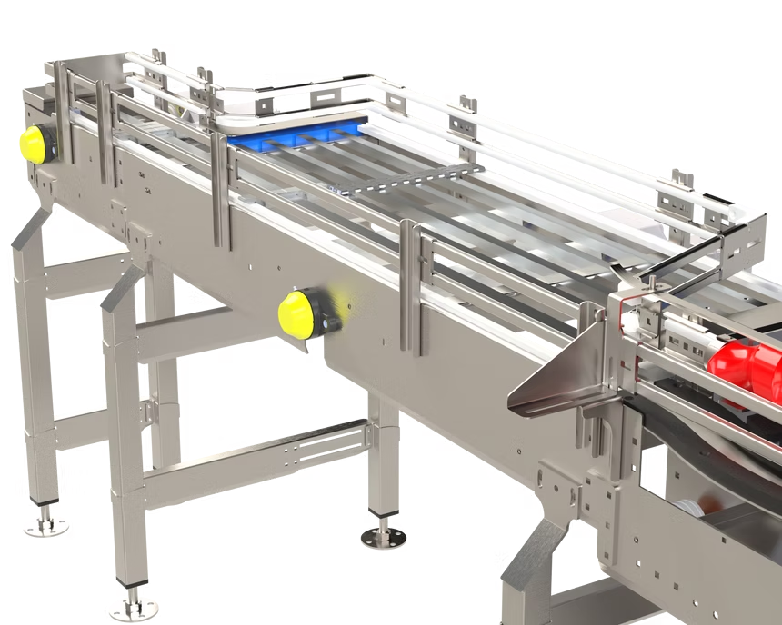 Smarter Palletizing: Real-World Gains from an Automated Palletizing System Smarter Palletizing: Real-World Gains from an Automated Palletizing System