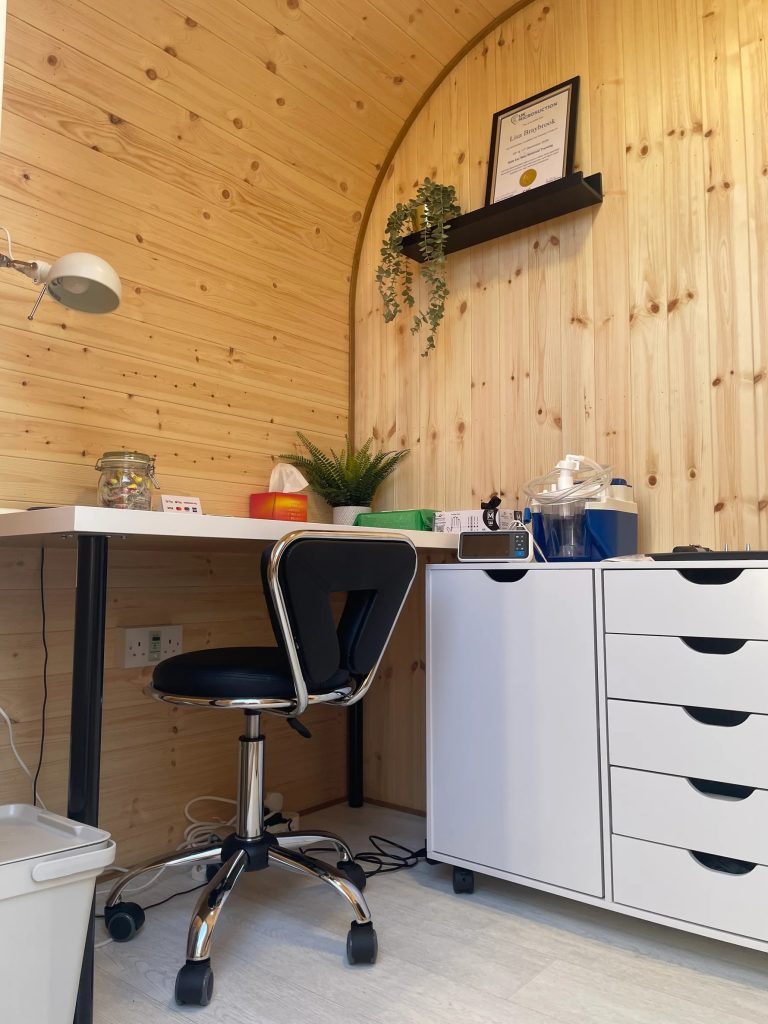 A Practical Path to a Quiet, Productive Outdoor Workspace