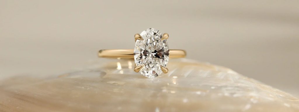 A Practical Playbook for Solitaire and Oval Engagement Rings