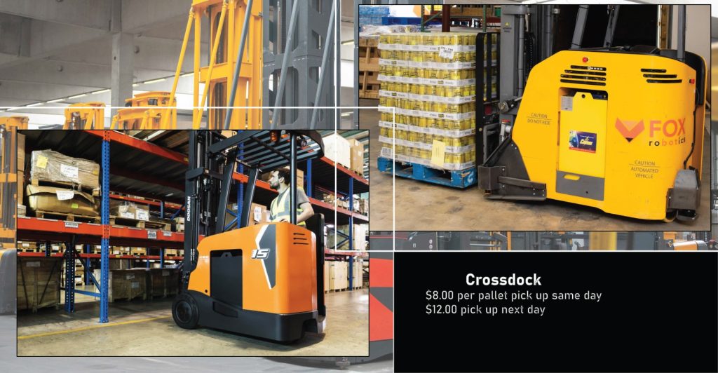 Drayage and storage that moves goods fast through Miami Drayage and storage that moves goods fast through Miami