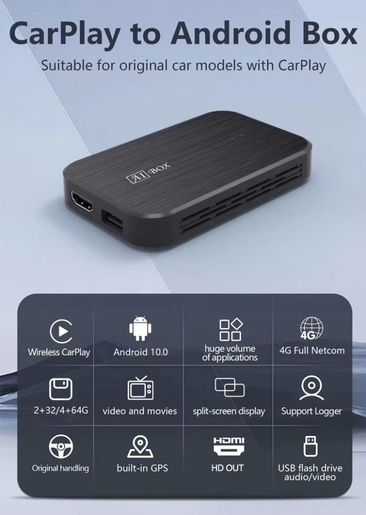 Smart gains from Ai box carplay: practical gains for drivers Smart gains from Ai box carplay: practical gains for drivers