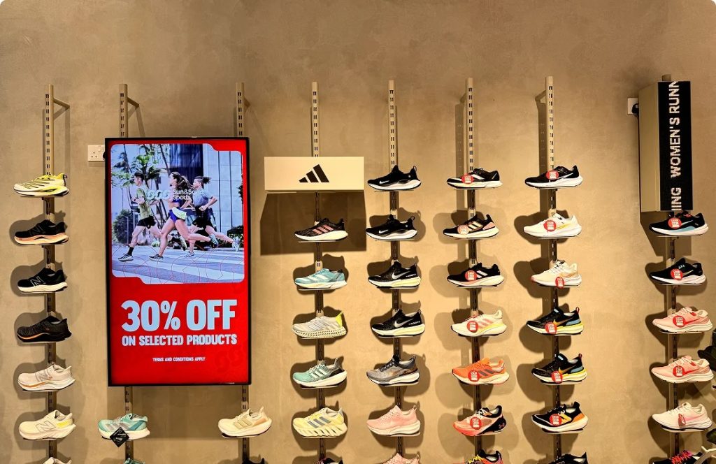 Top picks for digital signage excellence in Singapore