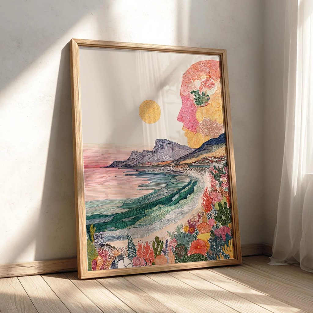 Latios Pokemon Poster that sparks a collector’s glow