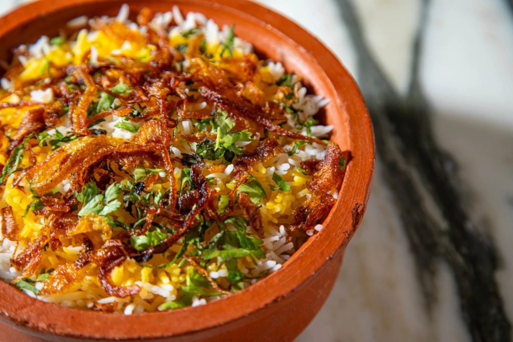 Takeout India to Goa vibes in New Orleans