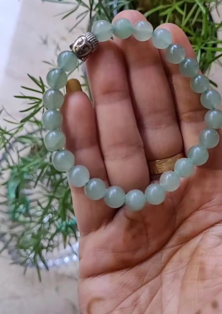 Radiant gems on the wrist with crystal bracelets