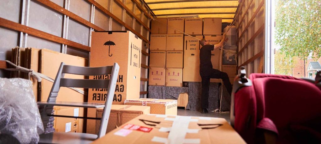 Moving forward with confidence in Commercial Moving Services