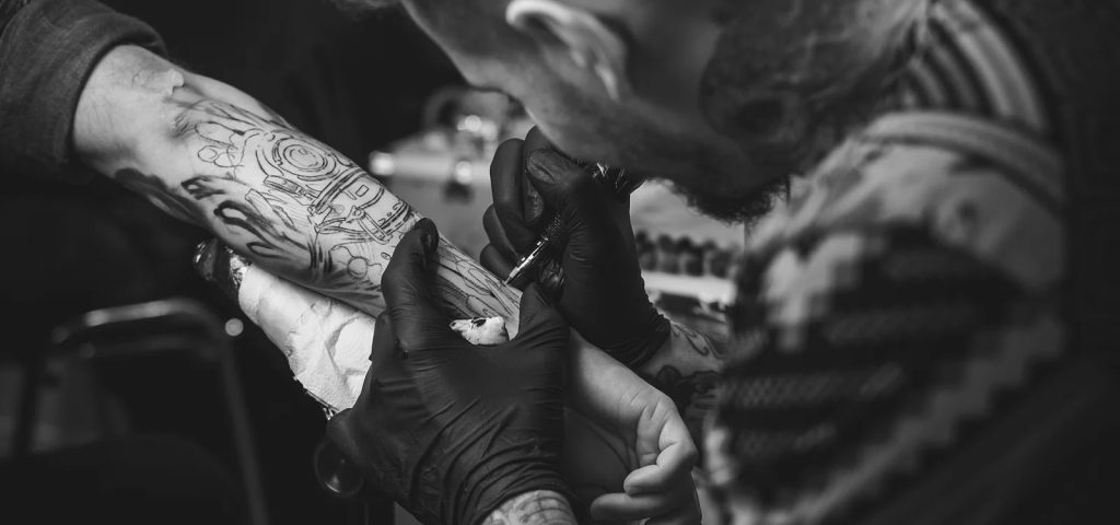 Ink Journeys in a Changing Land