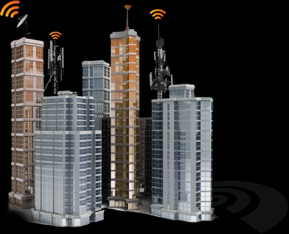 Smart DAS in Buildings: Safety and Signals Smart DAS in Buildings: Safety and Signals