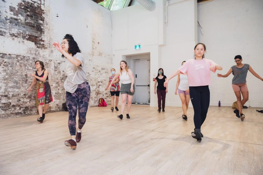 Move with confidence: adult dance classes in Toronto