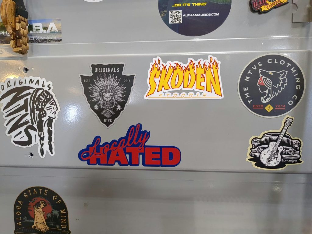 Standout Decolonize Sticker ideas for your streetwear