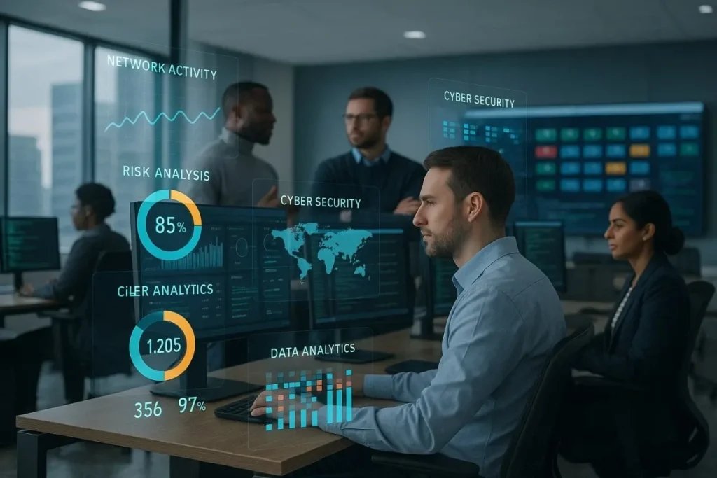Transforming IT service management Across the region