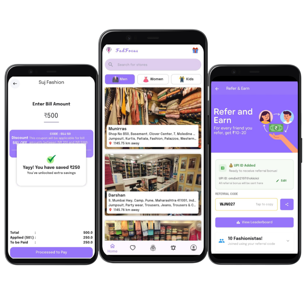 Smart Picks: Find Deals, Save More on Fashion