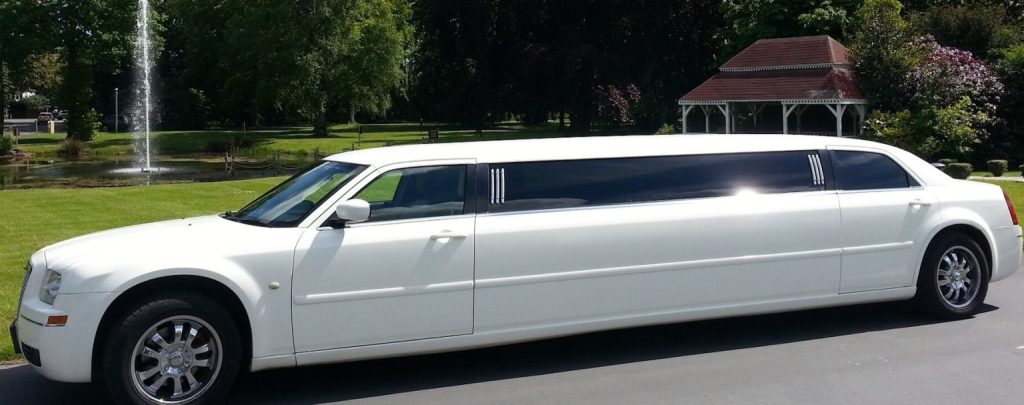 Elegant wheels for the big day you deserve