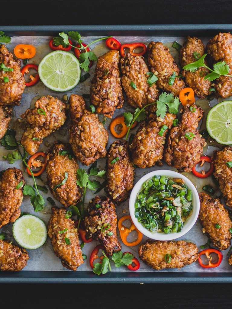 Best wings and Southtown picks in San Antonio