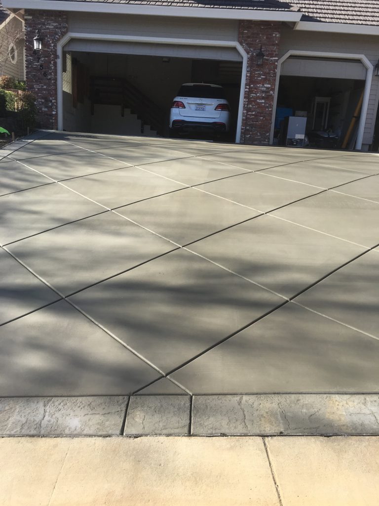 Hard-wearing Sacramento concrete: truth from the ground up