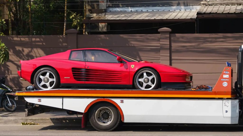 Cross country car shipping done right and clear