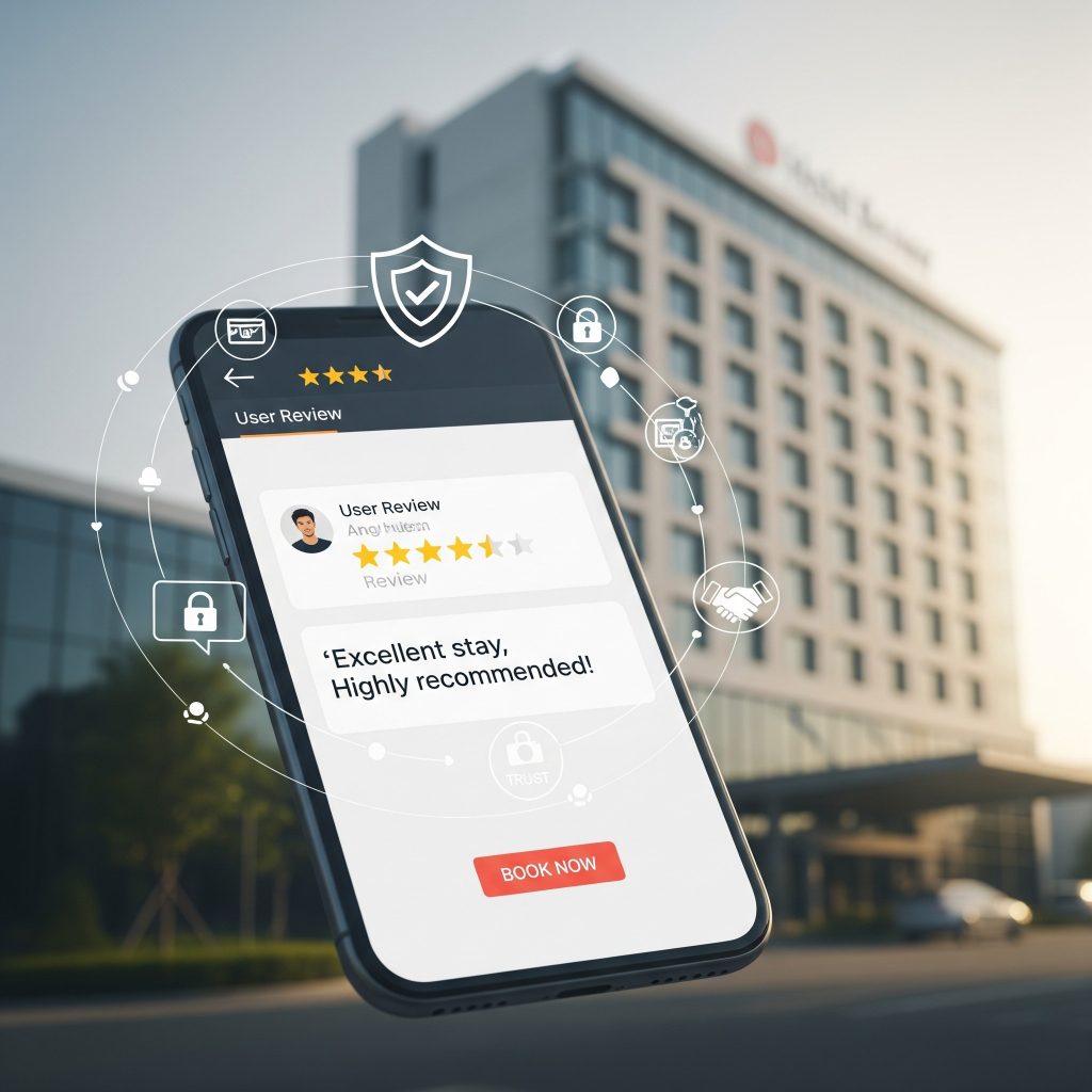 Streamline bookings with hotel and vacation rental channel management