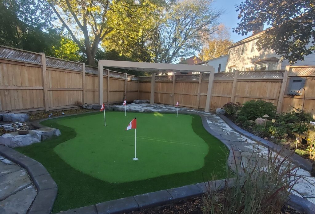 Transform Your Yard with Expert Installation in Kitchener