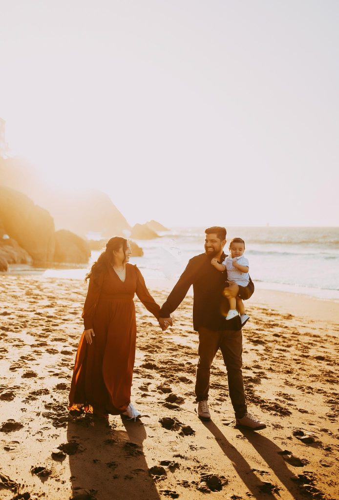 Cherished Family Moments Captured with a Bay Area Photographer
