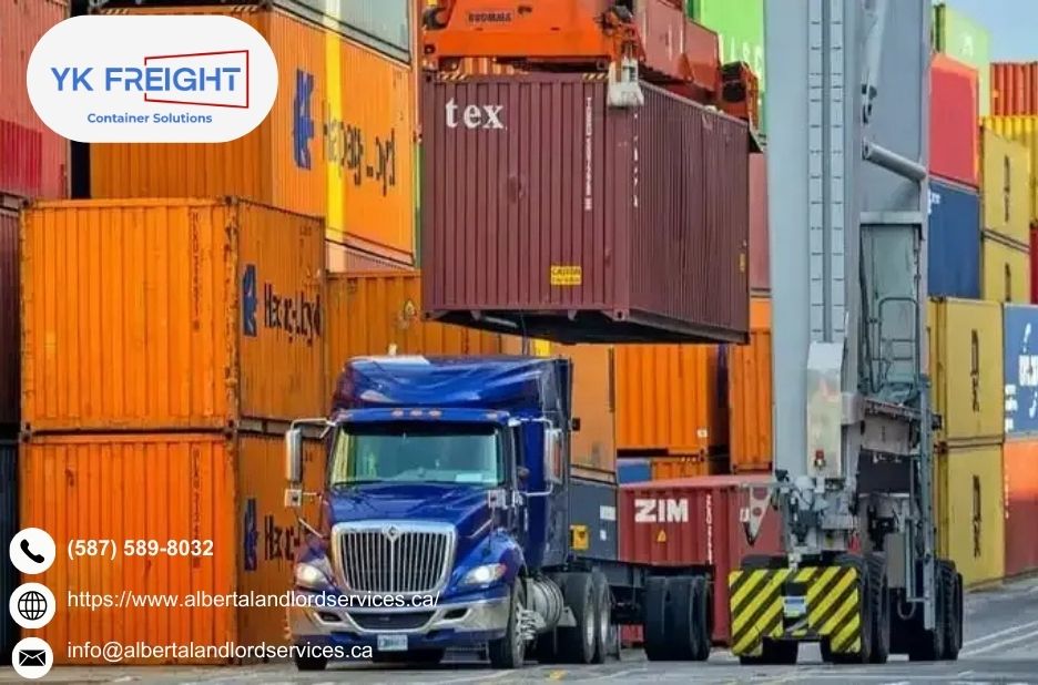 Efficient Intermodal Solutions in Georgia for Your Freight Efficient Intermodal Solutions in Georgia for Your Freight