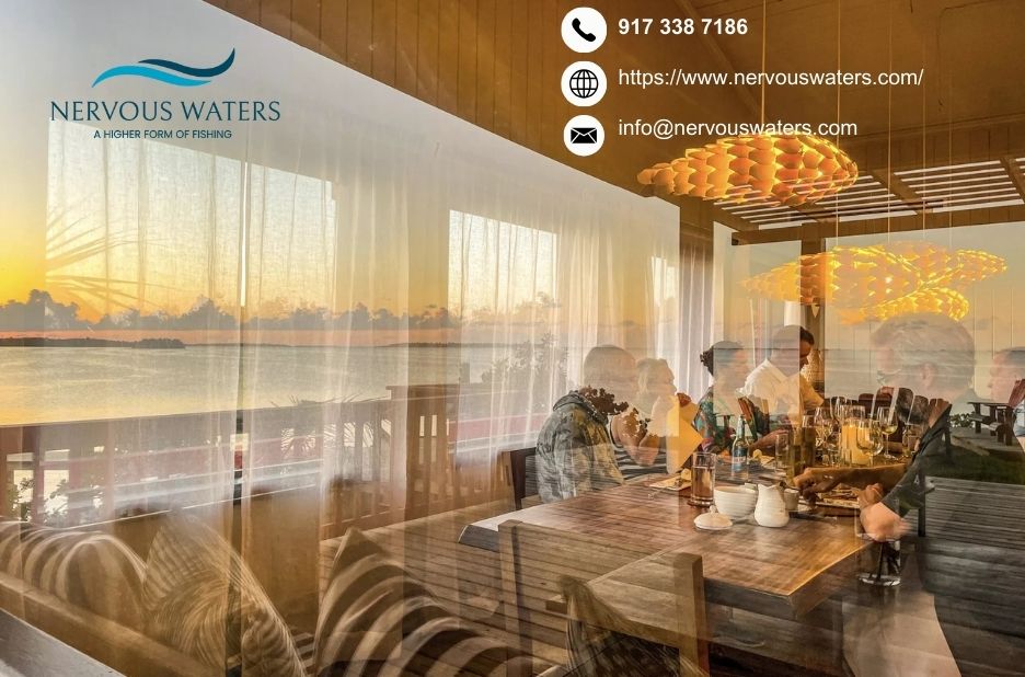 Luxurious Getaways: Top Lodges for Fly Fishing Enthusiasts Luxurious Getaways: Top Lodges for Fly Fishing Enthusiasts