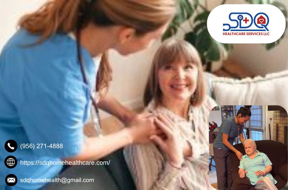 Compassionate care at home for Mission residents Compassionate care at home for Mission residents