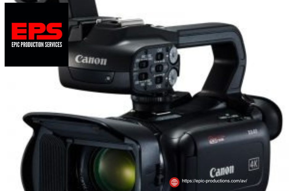 Professional AV support for events and venues Professional AV support for events and venues