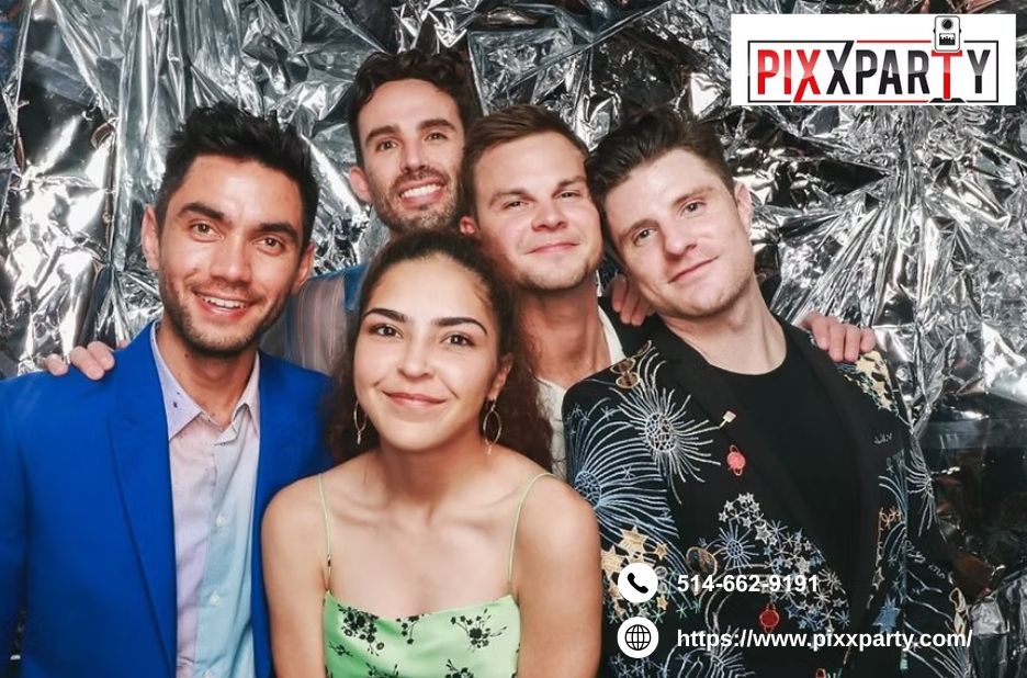 Capture Every Moment with a Montreal Photobooth Experience Capture Every Moment with a Montreal Photobooth Experience