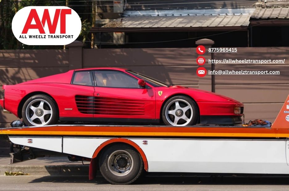 Smooth, Stress-Free Vehicle Transport Across the Valley Smooth, Stress-Free Vehicle Transport Across the Valley