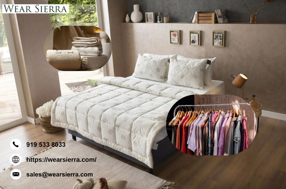 Everyday essentials for your wardrobe: comfort meets style Everyday essentials for your wardrobe: comfort meets style