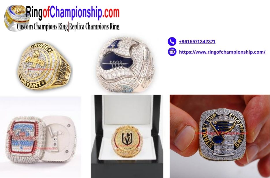 Craft Your Own Championship Ring: Expert Guide to Personalizing Your Award Craft Your Own Championship Ring: Expert Guide to Personalizing Your Award
