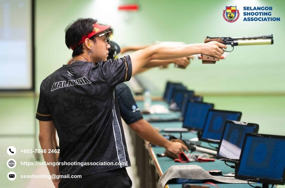 Precision Practice at a Compact Firearms Range Precision Practice at a Compact Firearms Range