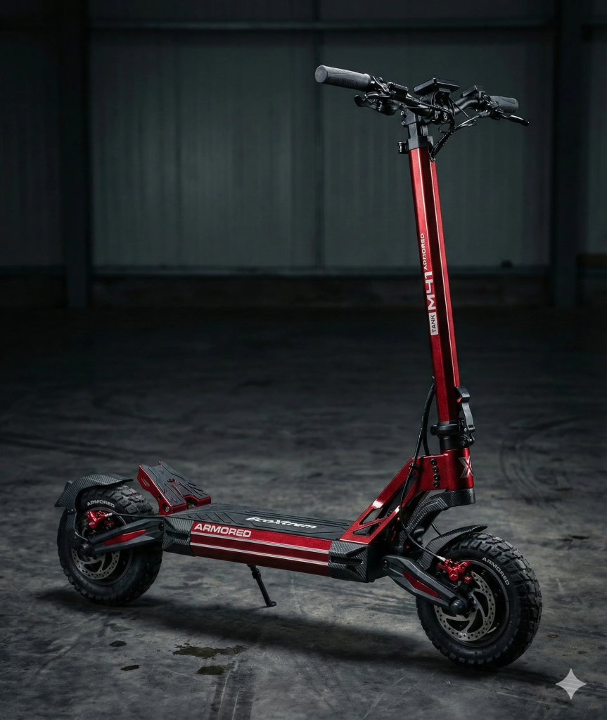 Guía práctica sobre frenos y comparativas de marcas para patinete eléctrico Guía práctica sobre frenos y comparativas de marcas para patinete eléctrico