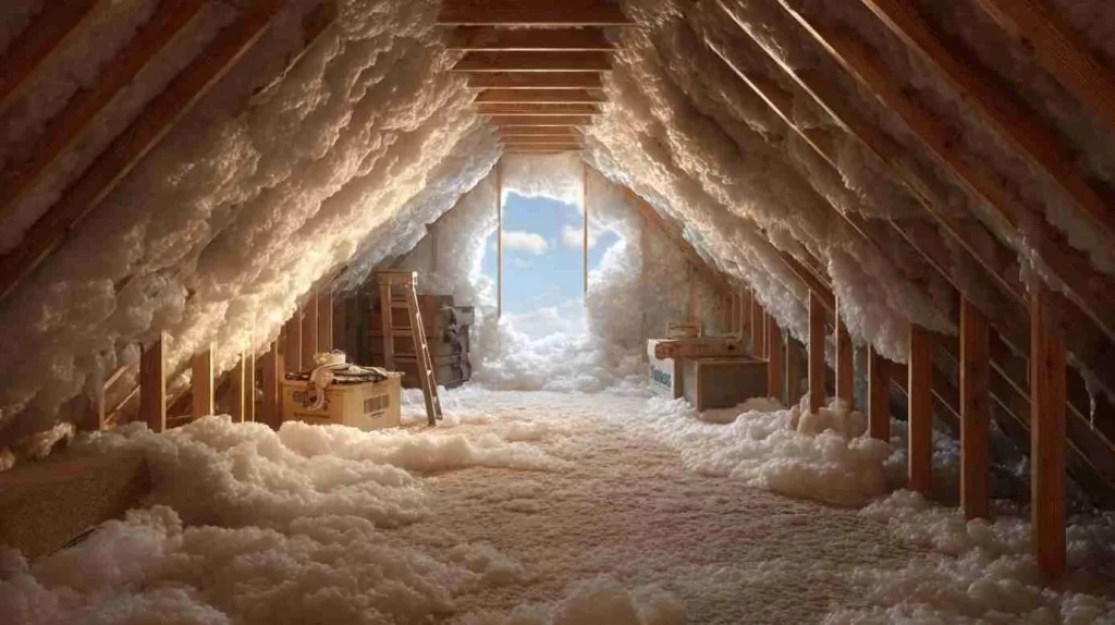 Efficient Attic Heating: A Guide to Fibrous Insulation Options