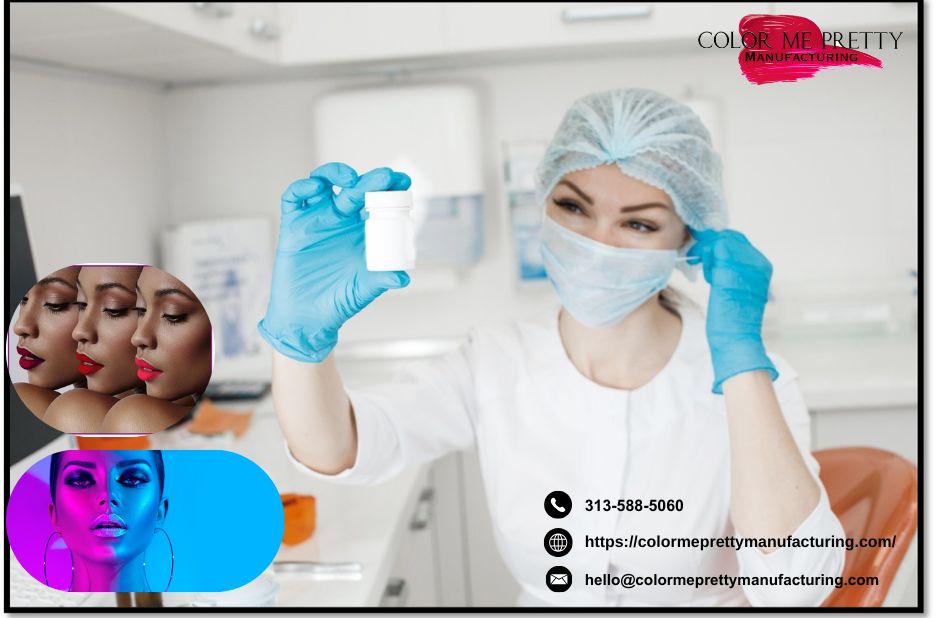 Unlocking Successful Beauty Brand Formulations and Manufacturing Unlocking Successful Beauty Brand Formulations and Manufacturing