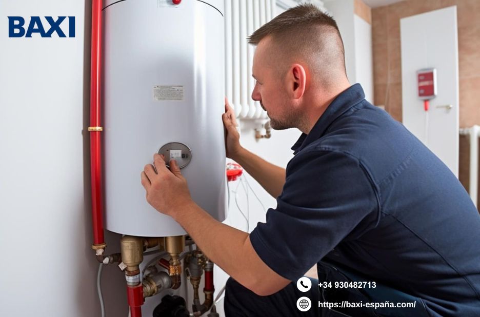 Servicios profesionales para reparación de calderas Baxi en Barcelona Servicios profesionales para reparación de calderas Baxi en Barcelona