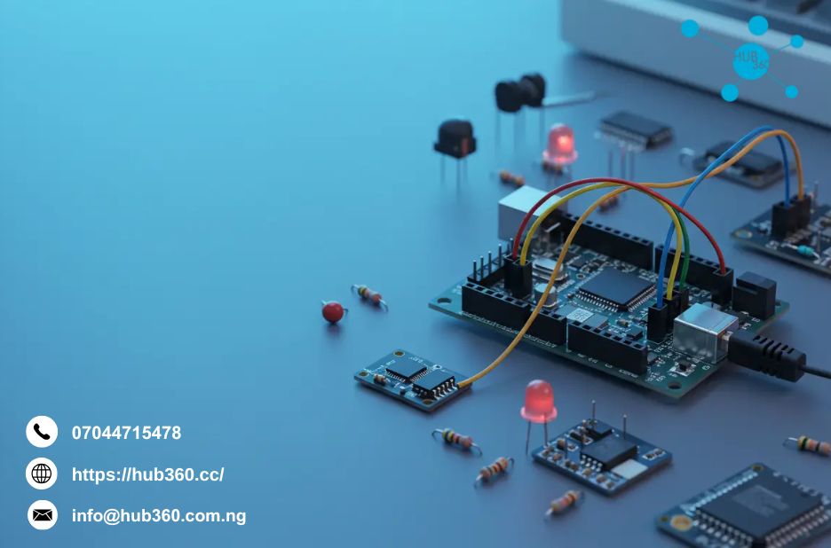 Reliable motion control for Nigeria’s projects Reliable motion control for Nigeria’s projects