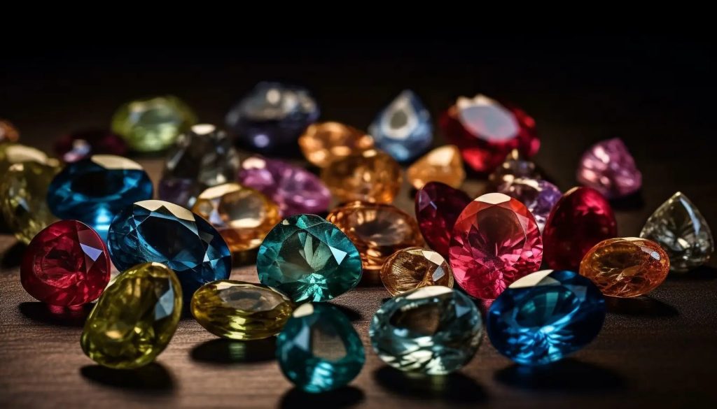 Unveiling Earth’s treasures: a guide to precious gems